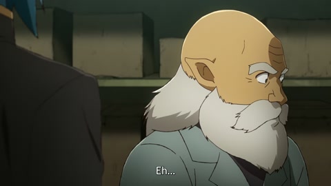 Meikyuu Black Company Episodio 2