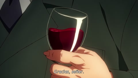 Meikyuu Black Company Episodio 3