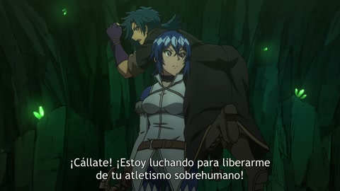 Meikyuu Black Company Episodio 4