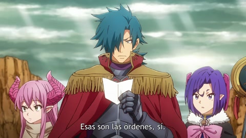 Meikyuu Black Company Episodio 6