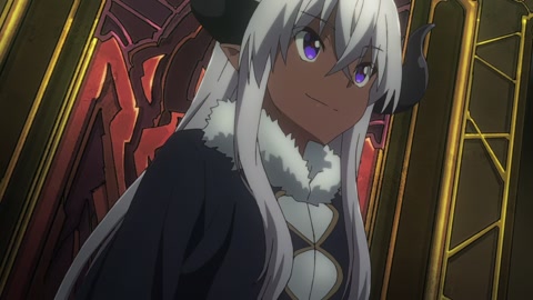 Meikyuu Black Company Episodio 7
