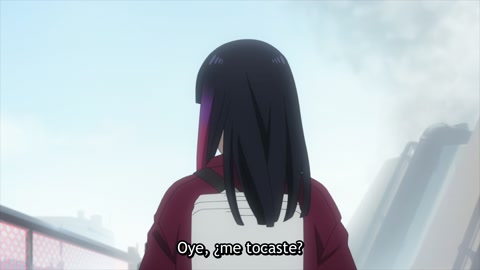 Metallic Rouge Episodio 3