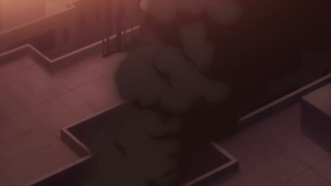 Metallic Rouge Episodio 4