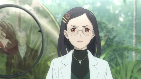 Metallic Rouge Episodio 8