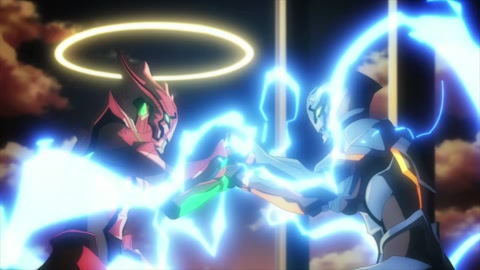 Metallic Rouge Episodio 9