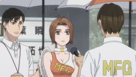 MF Ghost 2nda Temporada Episodio 3