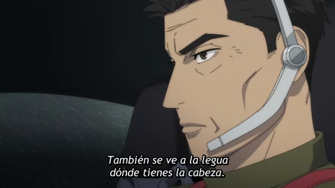 MF Ghost 2nda Temporada Episodio 5