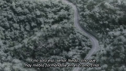 MF Ghost 2nda Temporada Episodio 6