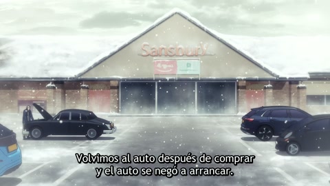 MF Ghost 2nda Temporada Episodio 9