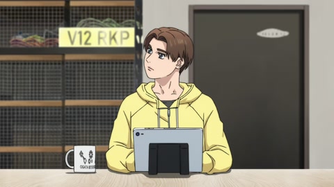 MF Ghost 2nda Temporada Episodio 10