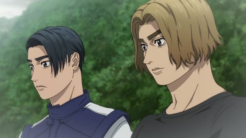 MF Ghost 2nda Temporada Episodio 11