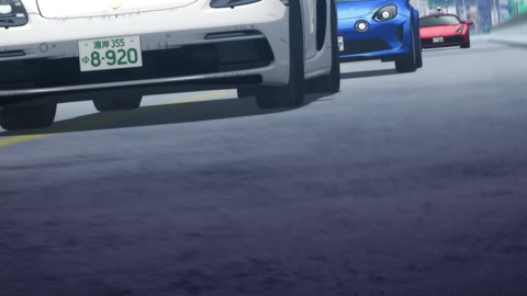 MF Ghost 2nda Temporada Episodio 12