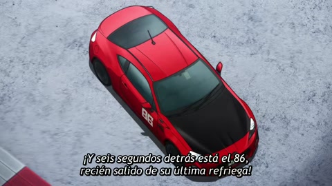 MF Ghost 3ra Temporada Episodio 3