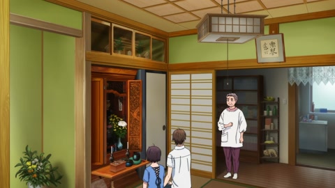 MF Ghost 3ra Temporada Episodio 5