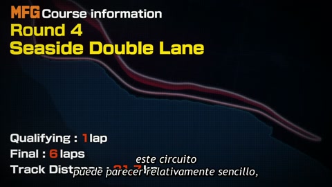 MF Ghost 3ra Temporada Episodio 8