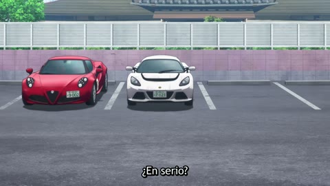 MF Ghost Episodio 10