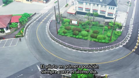 MF Ghost Episodio 11