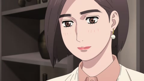 MF Ghost Episodio 12