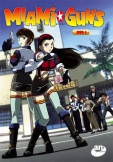 Portada de Miami Guns