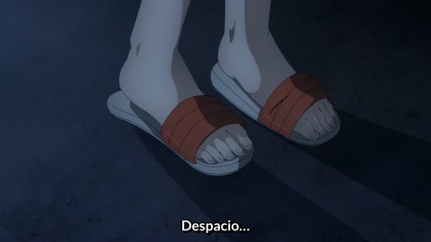 Mieruko-chan Episodio 4