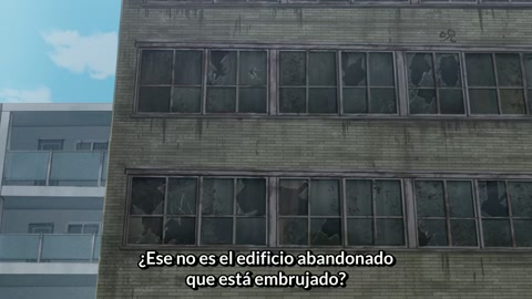 Mieruko-chan Episodio 6