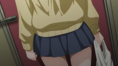 Mieruko-chan Episodio 9