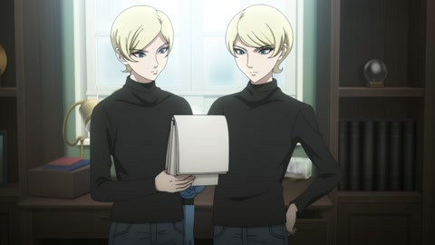 Migi to Dali Episodio 2