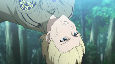 Migi to Dali Episodio 3