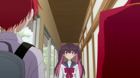 Mikadono Sanshimai wa Angai, Choroi Episodio 10