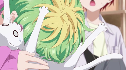 Mikadono Sanshimai wa Angai, Choroi Episodio 11