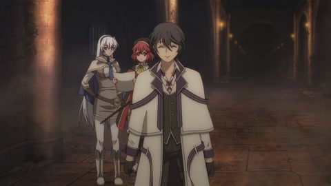 Mikata ga Yowasugite Hojo Mahou ni Tesshiteita Kyuutei Mahoushi, Tsuihou sarete Saikyou wo Mezasu Episodio 3