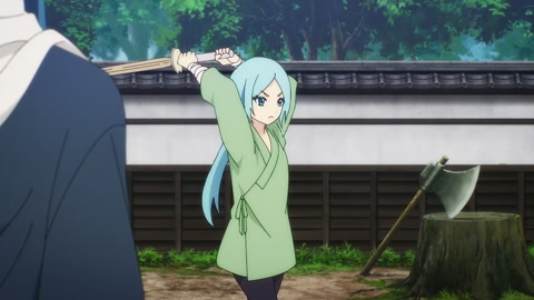 Mikata ga Yowasugite Hojo Mahou ni Tesshiteita Kyuutei Mahoushi, Tsuihou sarete Saikyou wo Mezasu Episodio 8