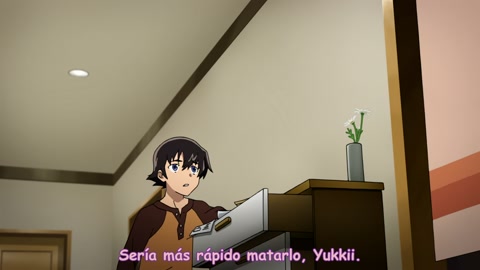 Mirai Nikki (TV) Episodio 7