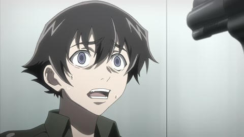 Mirai Nikki (TV) Episodio 11