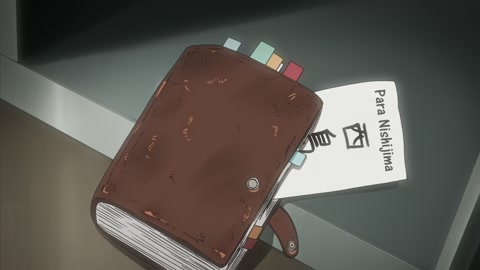 Mirai Nikki (TV) Episodio 13