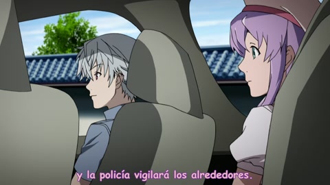 Mirai Nikki (TV) Episodio 15