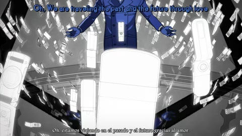 Mirai Nikki (TV) Episodio 17