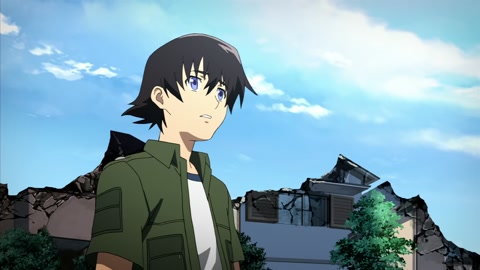 Mirai Nikki (TV) Episodio 23