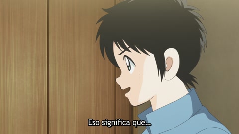 Mix: Meisei Story 2nda Temporada - Nidome no Natsu, Sora no Mukou e Episodio 3