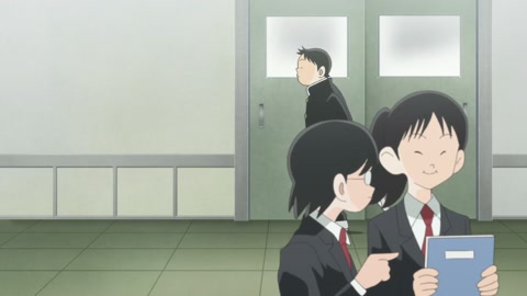 Mix: Meisei Story 2nda Temporada - Nidome no Natsu, Sora no Mukou e Episodio 4