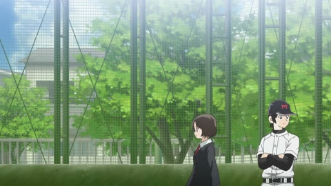 Mix: Meisei Story 2nda Temporada - Nidome no Natsu, Sora no Mukou e Episodio 5