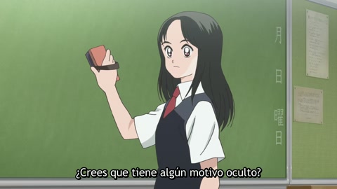 Mix: Meisei Story 2nda Temporada - Nidome no Natsu, Sora no Mukou e Episodio 9