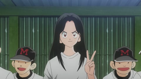 Mix: Meisei Story 2nda Temporada - Nidome no Natsu, Sora no Mukou e Episodio 10