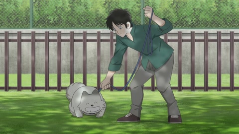 Mix: Meisei Story 2nda Temporada - Nidome no Natsu, Sora no Mukou e Episodio 11