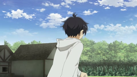 Mizu Zokusei no Mahoutsukai Episodio 1