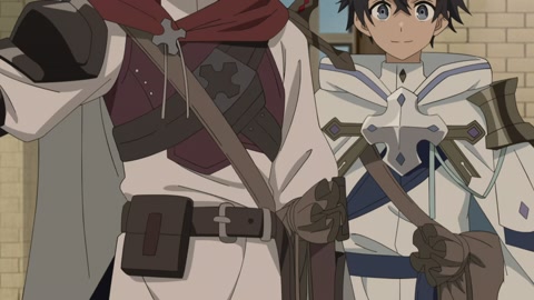 Mizu Zokusei no Mahoutsukai Episodio 3