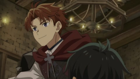 Mizu Zokusei no Mahoutsukai Episodio 4