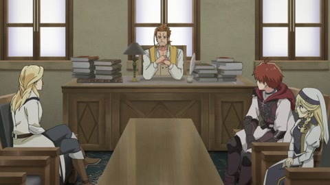 Mizu Zokusei no Mahoutsukai Episodio 5