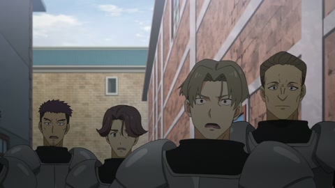 Mizu Zokusei no Mahoutsukai Episodio 6