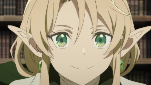 Mizu Zokusei no Mahoutsukai Episodio 7